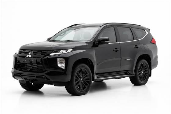 MITSUBISHI PAJERO SPORT 2.4 16V MIVEC TURBO DIESEL LEGEND BLACK AWD AUTOMÁTICO MITSUBISHI PAJERO SPORT 2.4 16V MIVEC TURBO DIESEL LEGEND BLACK AWD AUTOMÁTICO